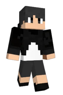 erikorie Minecraft avatar full body