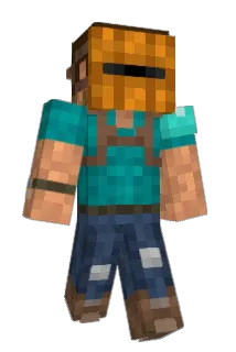 erikriley11 Minecraft avatar full body