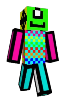 eriksaez9 Minecraft avatar full body
