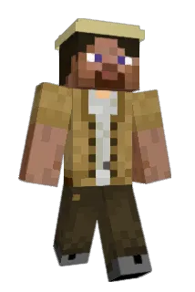 eriksans Minecraft avatar full body