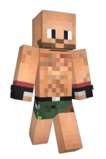 erikssito9 Minecraft avatar full body