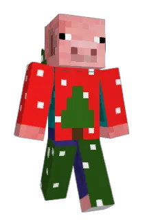 erikssonio Minecraft avatar full body