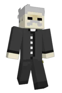 erikuka04 Minecraft avatar full body