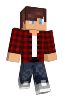 erikus9 Minecraft avatar full body