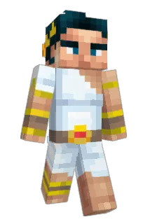erikvanduyn Minecraft avatar full body