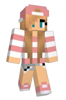 erikw98 Minecraft avatar full body