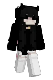 erikween Minecraft avatar full body