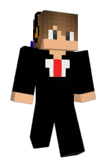 erikwl Minecraft avatar full body