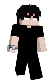 erikzooo Minecraft avatar full body
