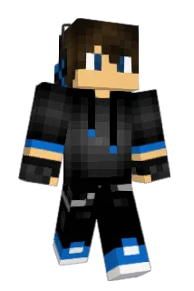 erili07 Minecraft avatar full body