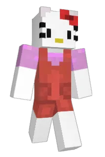 erime1 Minecraft avatar full body