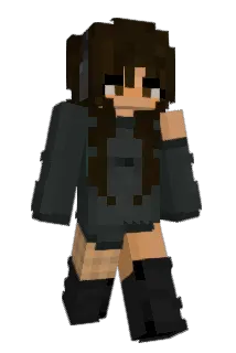 erin0015 Minecraft avatar full body
