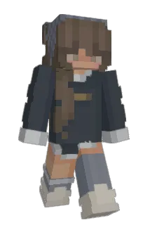 erin0119 Minecraft avatar full body