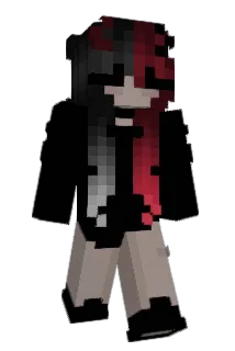 erin2424 Minecraft avatar full body