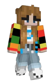 erin_mac26 Minecraft avatar full body