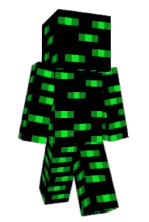 erinaconyx Minecraft avatar full body