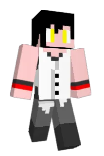 erinascarlet Minecraft avatar full body