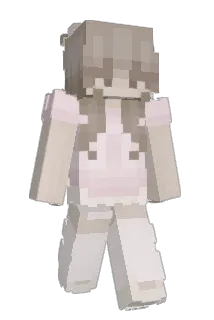 erincelia Minecraft avatar full body