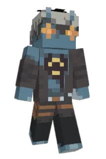 erincrisis Minecraft avatar full body