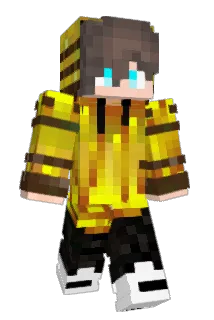 eringi055 Minecraft avatar full body