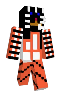 erinjadel Minecraft avatar full body