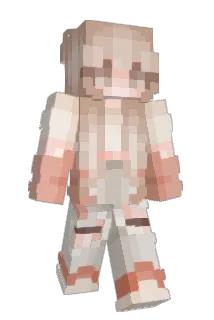 erinmurphy Minecraft avatar full body