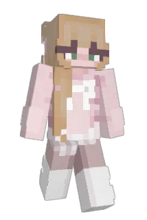 erinngrace Minecraft avatar full body
