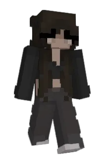 erinnx Minecraft avatar full body