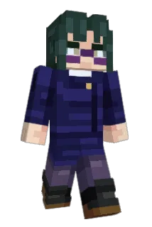erinw14 Minecraft avatar full body
