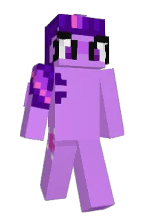 eriplane Minecraft avatar full body