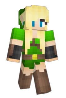 eris_94 Minecraft avatar full body