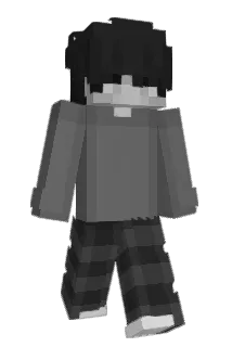 eriseris Minecraft avatar full body
