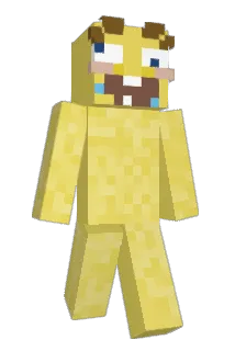 erisi12 Minecraft avatar full body