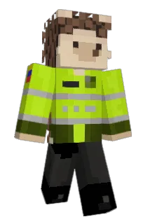 erit65 Minecraft avatar full body