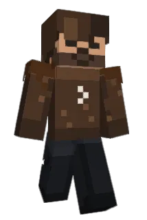 erjuaN3O Minecraft avatar full body