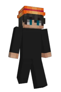 erk30 Minecraft avatar full body