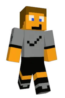 erk883 Minecraft avatar full body