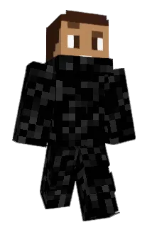 erkanmmc Minecraft avatar full body