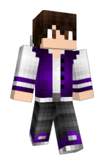 erkanplays Minecraft avatar full body