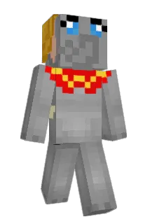 erkaregie Minecraft avatar full body