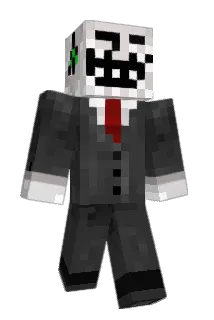 erkcapann Minecraft avatar full body