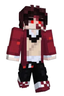 erkidepas Minecraft avatar full body