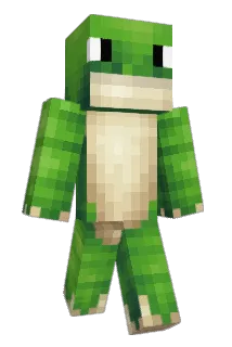 erkinmejerkin Minecraft avatar full body