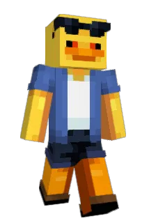 erko_99 Minecraft avatar full body