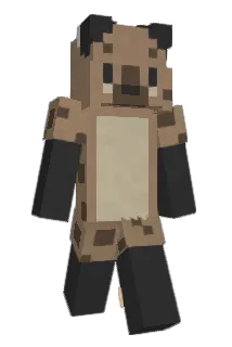erkoy Minecraft avatar full body