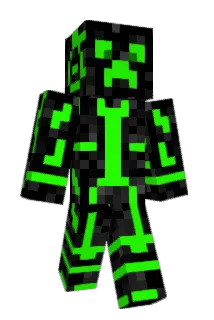 erkum Minecraft avatar full body