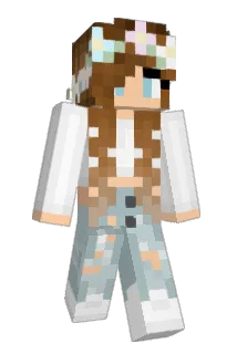 erl313 Minecraft avatar full body