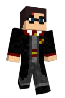 erlantzgomez Minecraft avatar full body