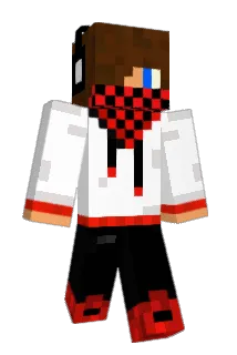 erlend2004 Minecraft avatar full body