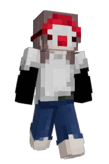 erlizz Minecraft avatar full body
